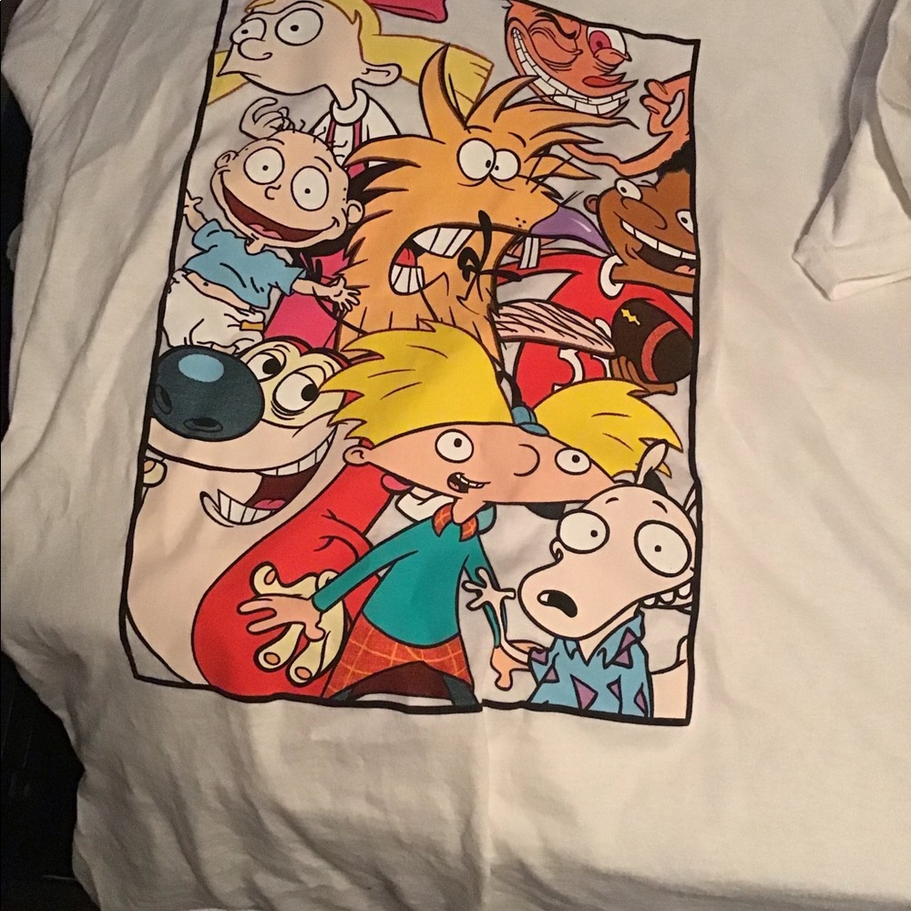 Nickelodeon T-shirt